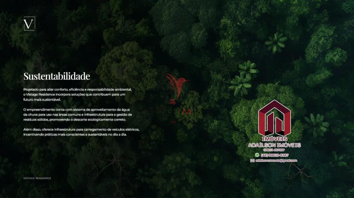 Vistage Residence Apartamentos &agrave; venda em S&atilde;o Jos&eacute; SC Brasil  São José - 