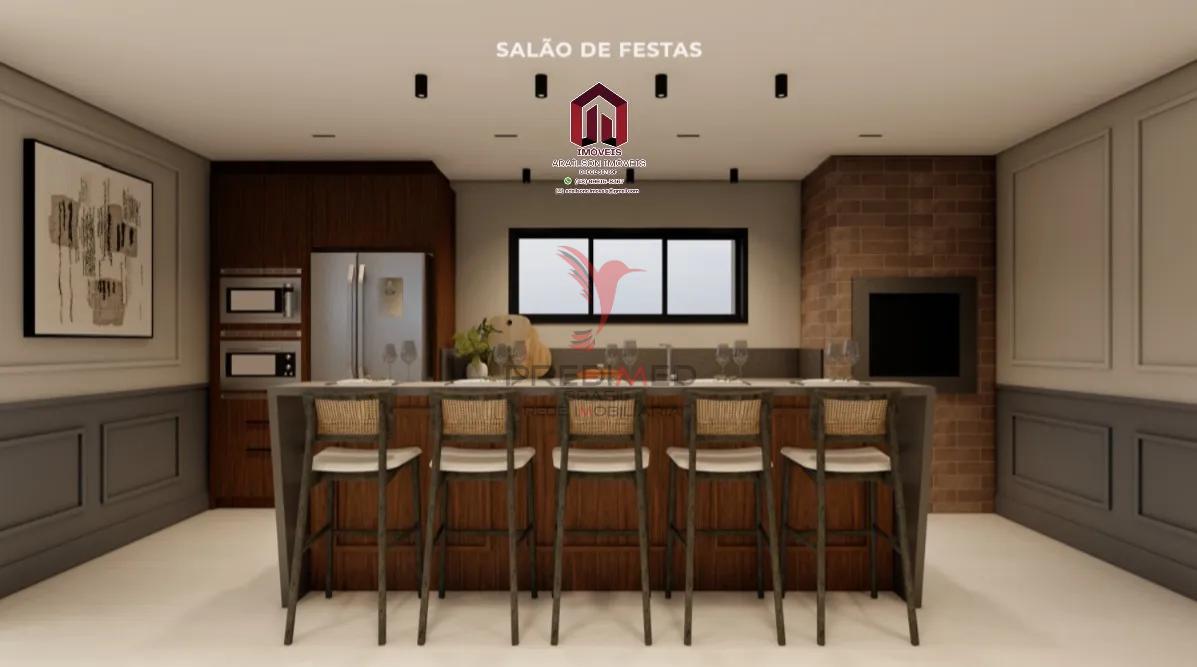 Vistage Residence Apartamentos &agrave; venda em S&atilde;o Jos&eacute; SC Brasil  São José - 