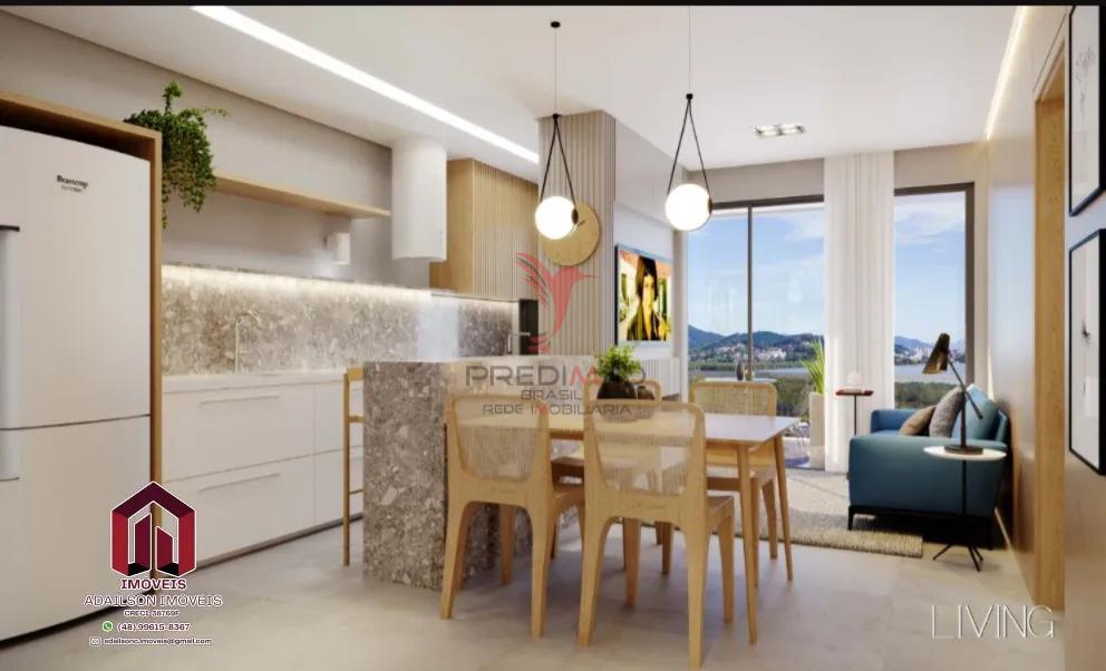 Vistage Residence Apartamentos &agrave; venda em S&atilde;o Jos&eacute; SC Brasil  São José - 