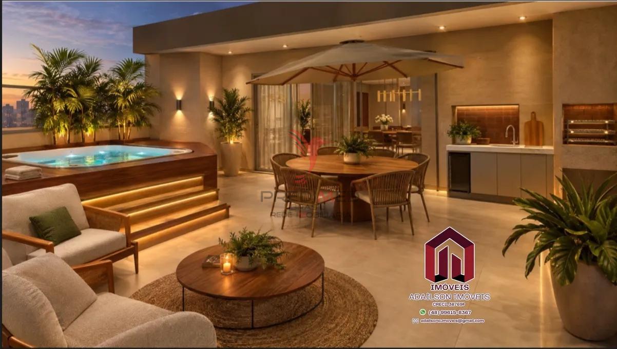 Vistage Residence Apartamentos &agrave; venda em S&atilde;o Jos&eacute; SC Brasil  São José - 
