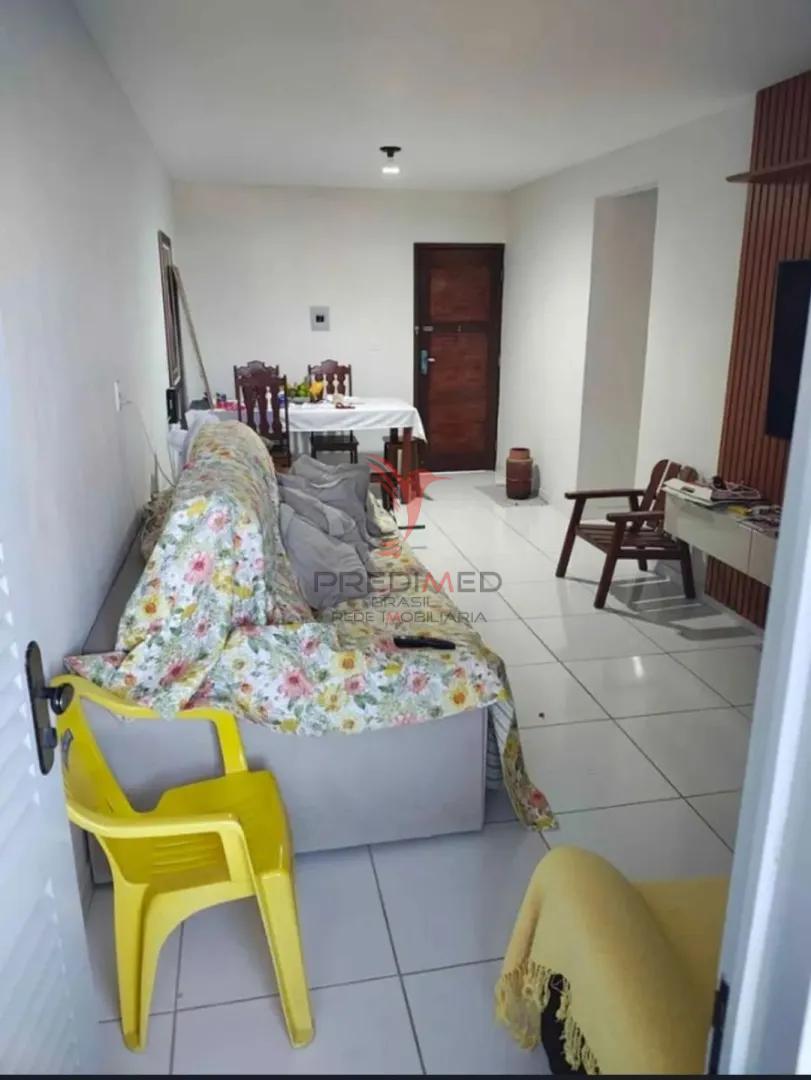 Apartamento Espa&ccedil;oso 87 m2, 3 quartos na Torre  João Pessoa - 