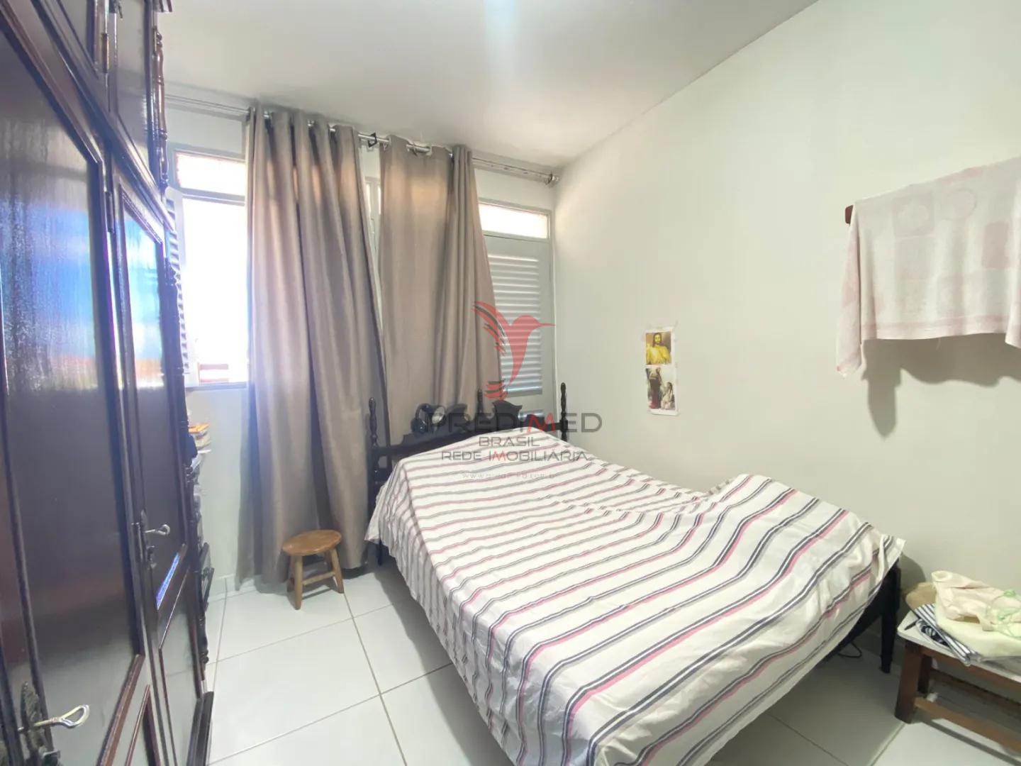 Apartamento Espa&ccedil;oso 87 m2, 3 quartos na Torre  João Pessoa - 