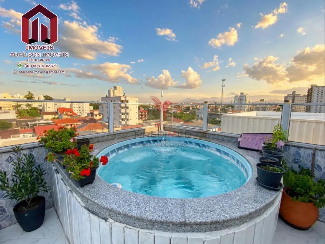Apartamento Duplex 3 quartos no Jardim Atl&acirc;ntico Florian&oacute;polis  São José - 
