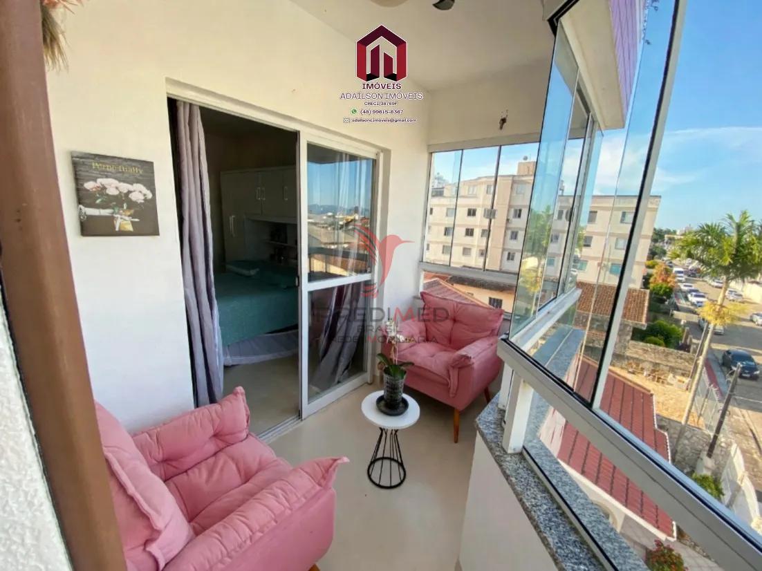 Apartamento Duplex 3 quartos no Jardim Atl&acirc;ntico Florian&oacute;polis  São José - 
