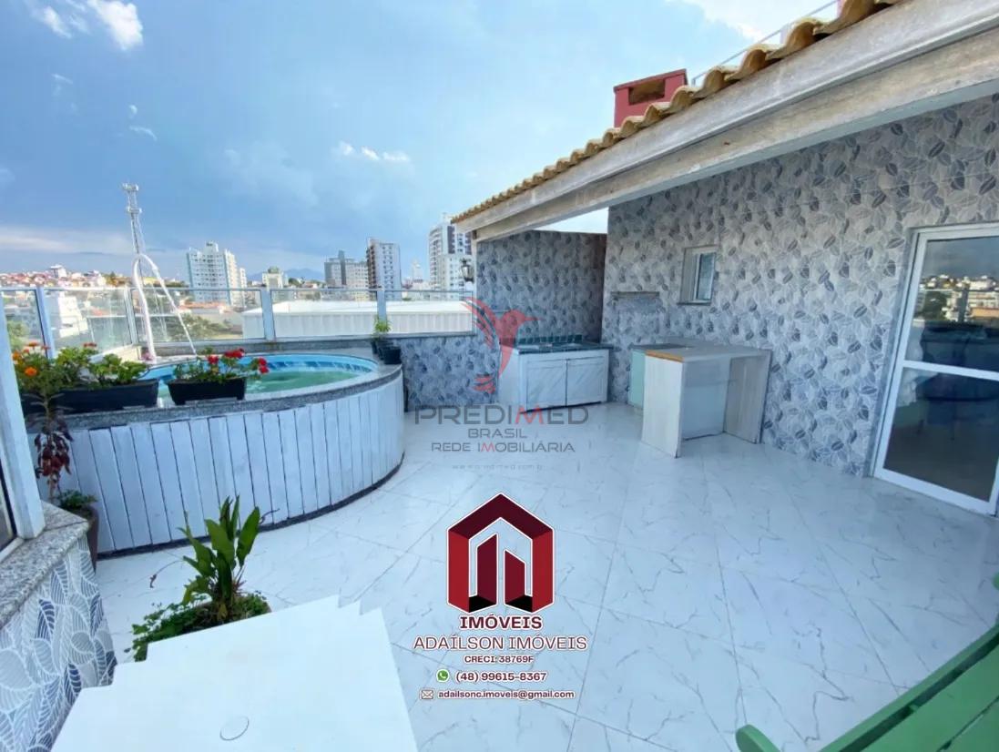 Apartamento Duplex 3 quartos no Jardim Atl&acirc;ntico Florian&oacute;polis  São José - 