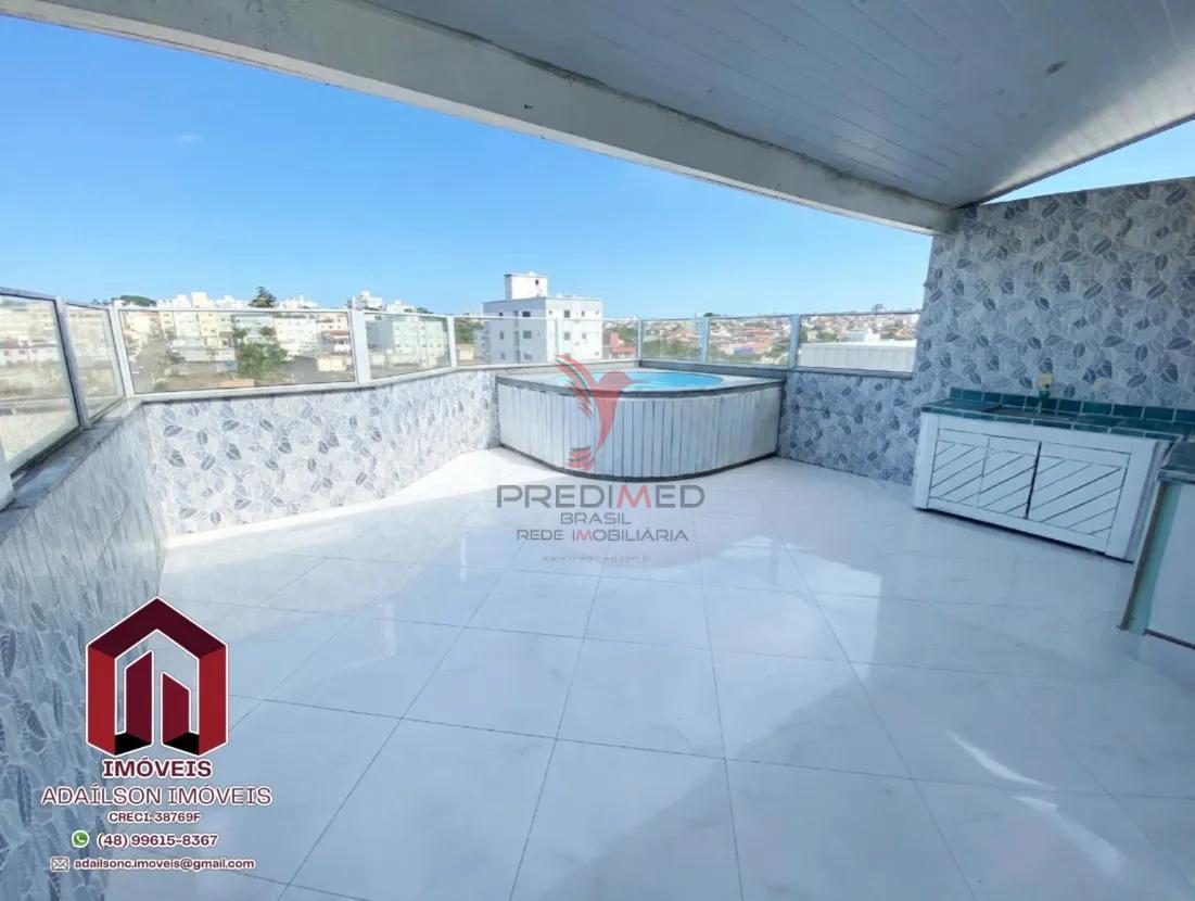 Apartamento Duplex 3 quartos no Jardim Atl&acirc;ntico Florian&oacute;polis  São José - 