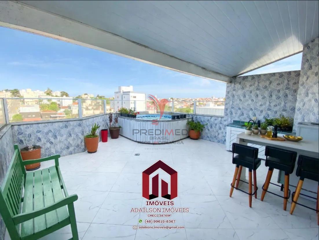Apartamento Duplex 3 quartos no Jardim Atl&acirc;ntico Florian&oacute;polis  São José - 
