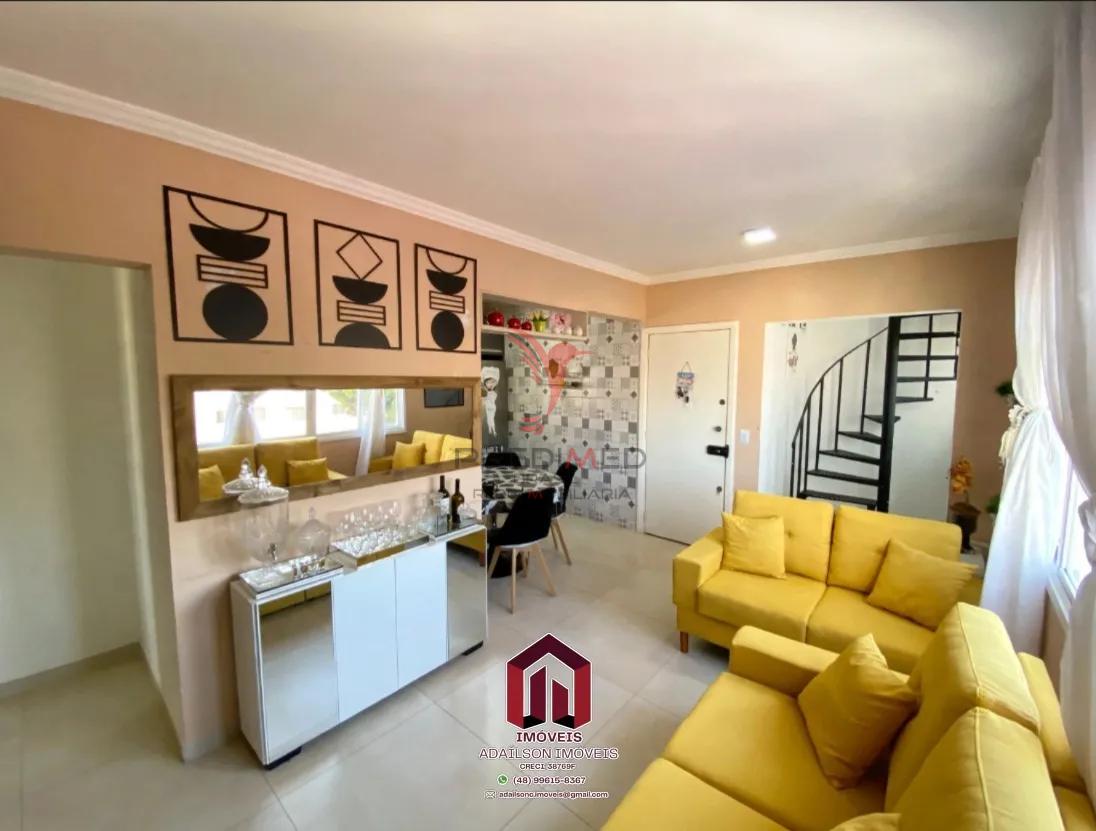 Apartamento Duplex 3 quartos no Jardim Atl&acirc;ntico Florian&oacute;polis  São José - 