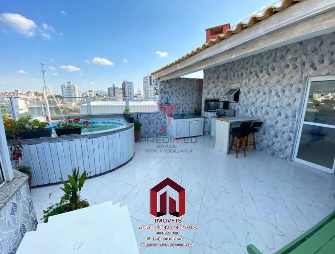 Apartamento Duplex 3 quartos no Jardim Atl&acirc;ntico Florian&oacute;polis  São José - 
