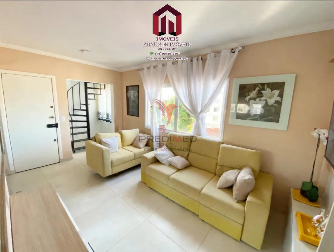 Apartamento Duplex 3 quartos no Jardim Atl&acirc;ntico Florian&oacute;polis  São José - 