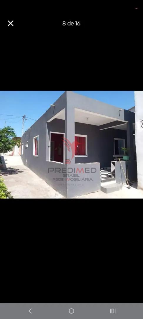 CASA &Aacute; VENDA NO JARDIM ESPERAN&Ccedil;&Atilde; POR 185.000.00  Cabo Frio - 
