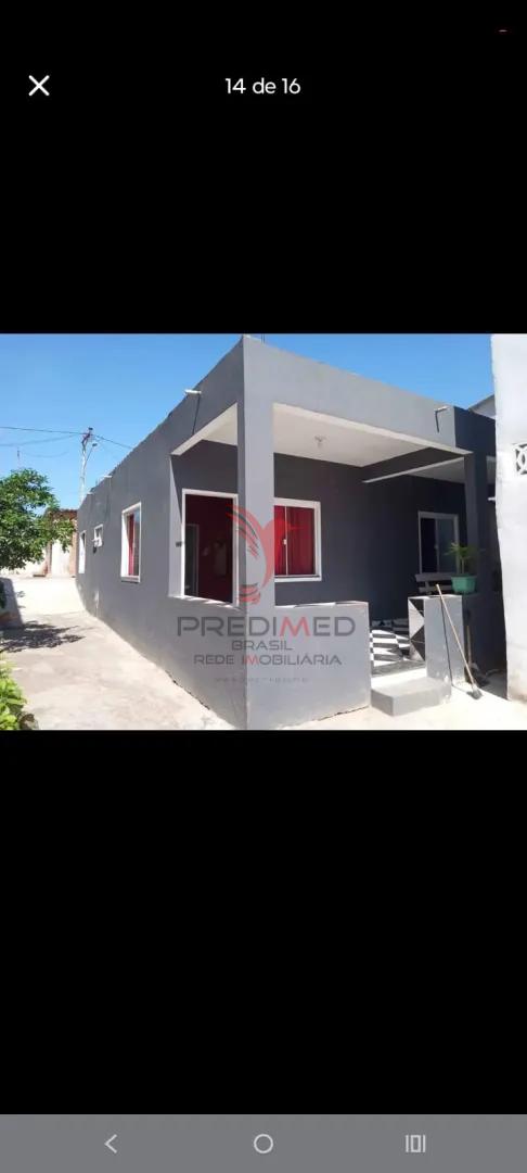 CASA &Aacute; VENDA NO JARDIM ESPERAN&Ccedil;&Atilde; POR 185.000.00  Cabo Frio - 