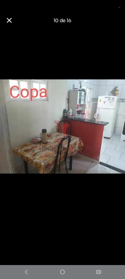 CASA &Aacute; VENDA NO JARDIM ESPERAN&Ccedil;&Atilde; POR 185.000.00  Cabo Frio - 