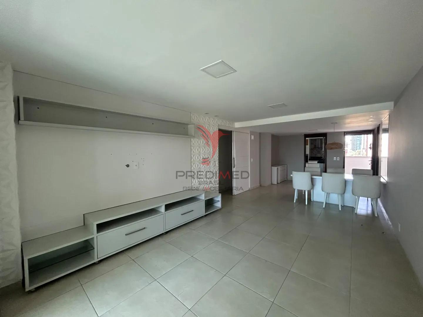 Apartamento Jardim Oceania 3 su&iacute;tes  João Pessoa - 
