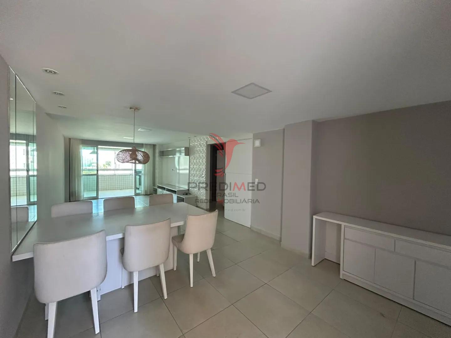 Apartamento, 3 quartos, 126 m² - Foto 1