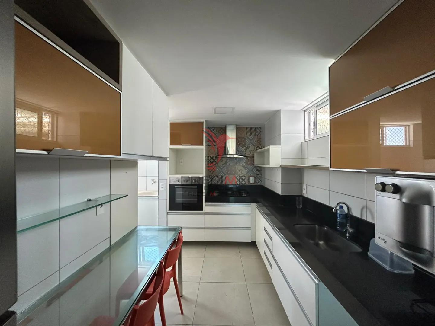 Apartamento Jardim Oceania 3 su&iacute;tes  João Pessoa - 