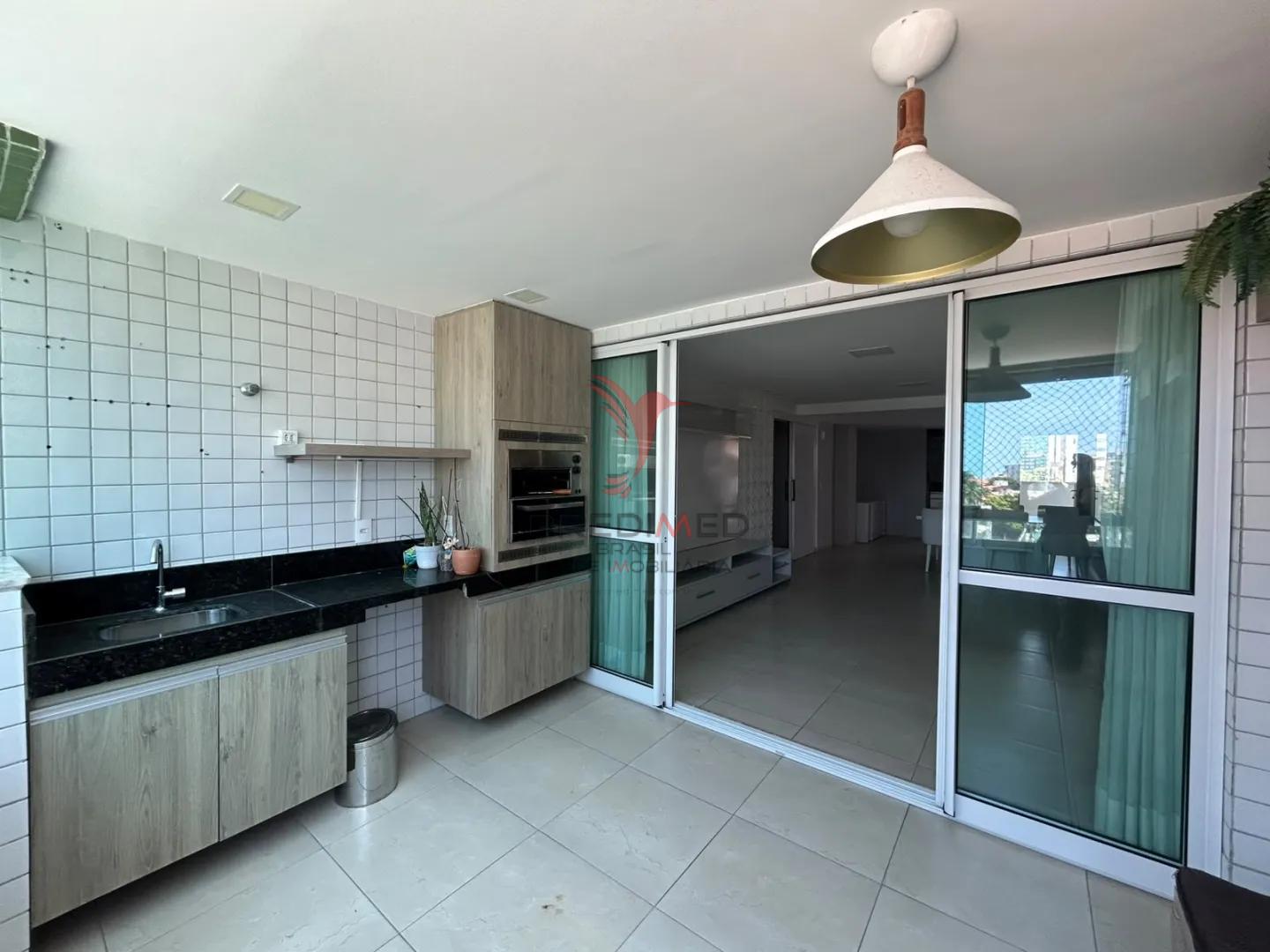 Apartamento Jardim Oceania 3 su&iacute;tes  João Pessoa - 