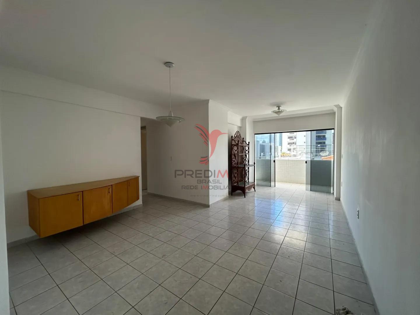 Apartamento, 3 quartos, 110 m² - Foto 1