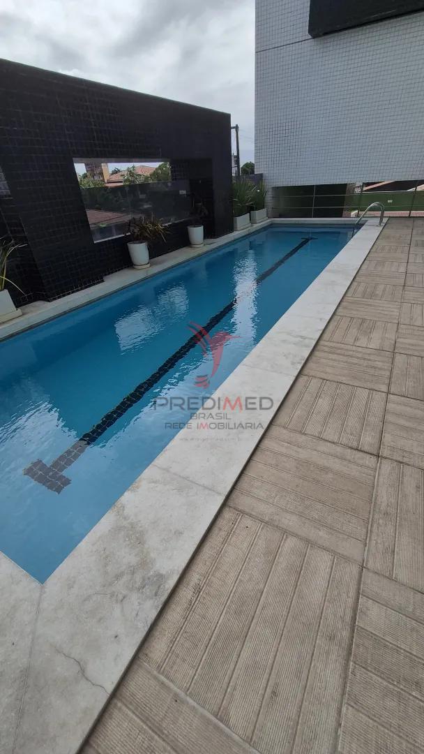 Apartamento VENDA ANDAR ALTO 3 quartos  Bairro dos Estados  João Pessoa - 