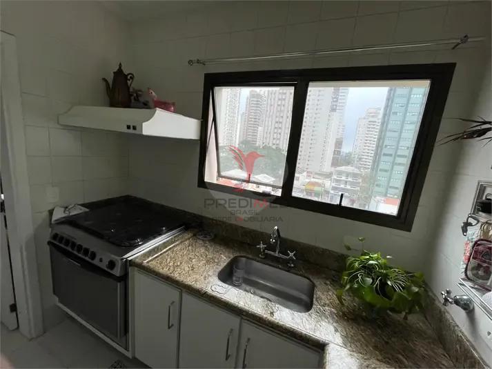 ALTO PADR&Atilde;O NO CAMPO BELO | 194 M&sup2; | 4 DORMIT&Oacute;RIOS | 3 VAGAS  São Paulo - 