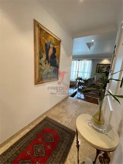 ALTO PADR&Atilde;O NO CAMPO BELO | 194 M&sup2; | 4 DORMIT&Oacute;RIOS | 3 VAGAS  São Paulo - 