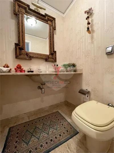 ALTO PADR&Atilde;O NO CAMPO BELO | 194 M&sup2; | 4 DORMIT&Oacute;RIOS | 3 VAGAS  São Paulo - 