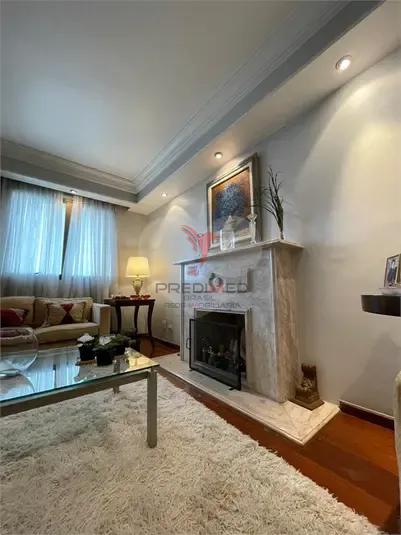 ALTO PADR&Atilde;O NO CAMPO BELO | 194 M&sup2; | 4 DORMIT&Oacute;RIOS | 3 VAGAS  São Paulo - 