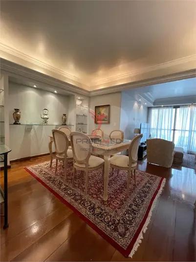ALTO PADR&Atilde;O NO CAMPO BELO | 194 M&sup2; | 4 DORMIT&Oacute;RIOS | 3 VAGAS  São Paulo - 