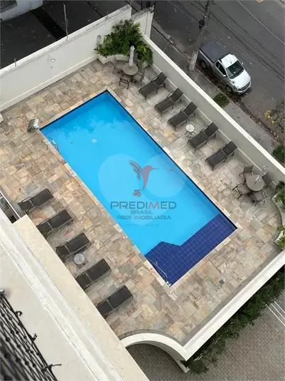 ALTO PADR&Atilde;O NO CAMPO BELO | 194 M&sup2; | 4 DORMIT&Oacute;RIOS | 3 VAGAS  São Paulo - 