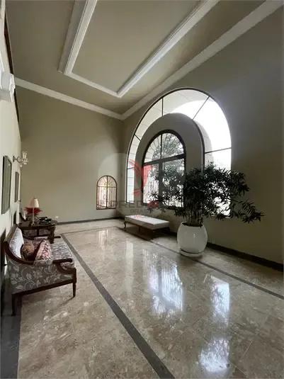 ALTO PADR&Atilde;O NO CAMPO BELO | 194 M&sup2; | 4 DORMIT&Oacute;RIOS | 3 VAGAS  São Paulo - 