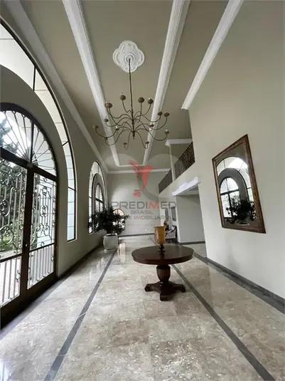 ALTO PADR&Atilde;O NO CAMPO BELO | 194 M&sup2; | 4 DORMIT&Oacute;RIOS | 3 VAGAS  São Paulo - 