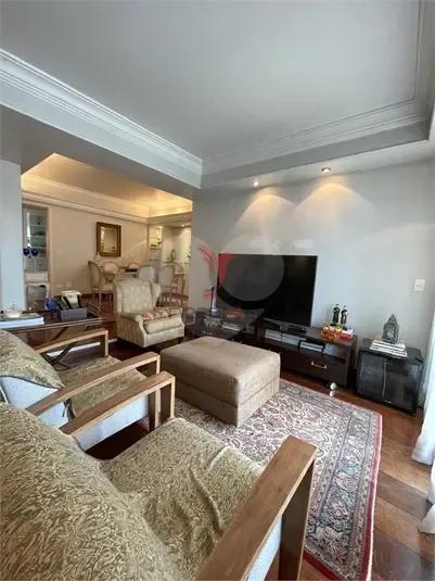 ALTO PADR&Atilde;O NO CAMPO BELO | 194 M&sup2; | 4 DORMIT&Oacute;RIOS | 3 VAGAS  São Paulo - 