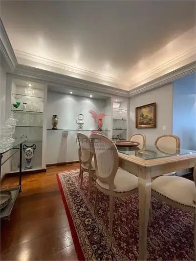 ALTO PADR&Atilde;O NO CAMPO BELO | 194 M&sup2; | 4 DORMIT&Oacute;RIOS | 3 VAGAS  São Paulo - 