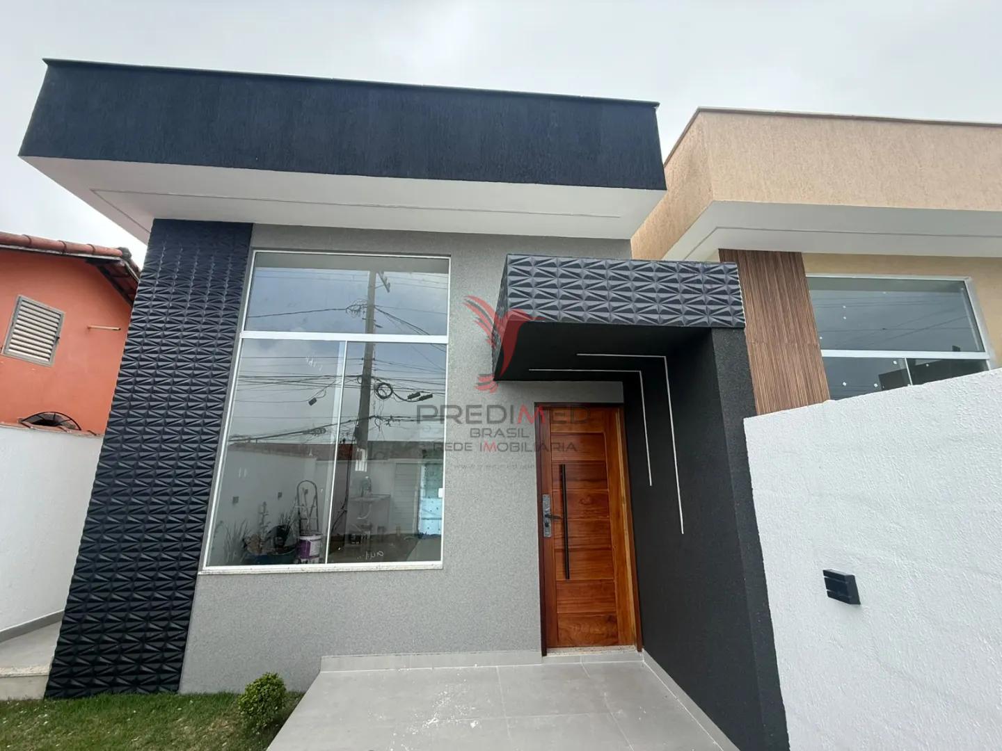 CASA DE ALTO PADR&Atilde;O A 200 METROS DA PRAIA DOS UB&Aacute;S  Iguaba Grande - 