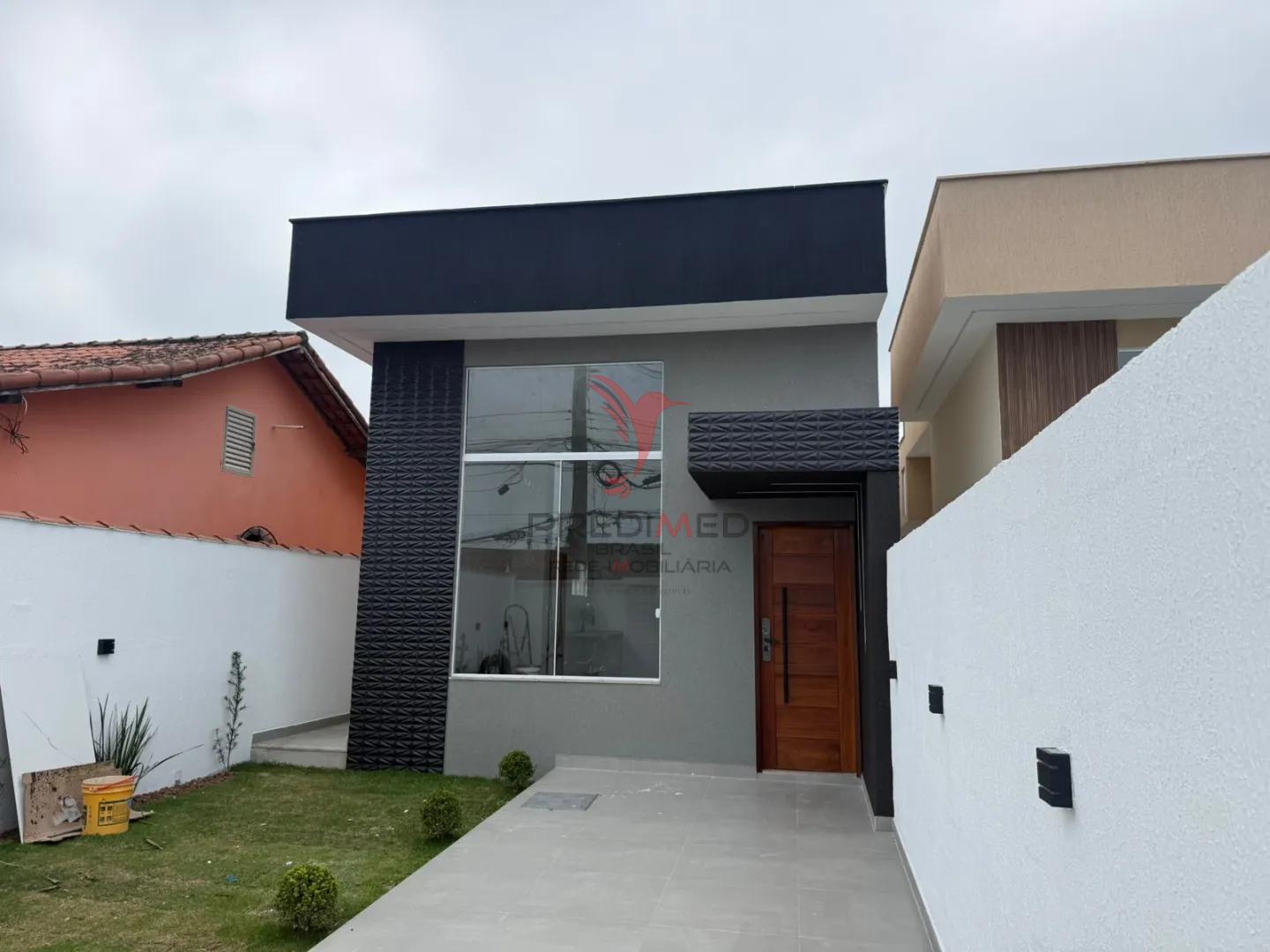 CASA DE ALTO PADR&Atilde;O A 200 METROS DA PRAIA DOS UB&Aacute;S  Iguaba Grande - 