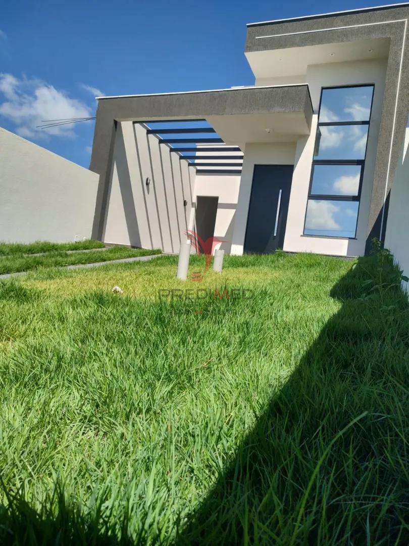 Casa nova de alto padr&atilde;o com 2 quartos &mdash; R$ 370.000  Iguaba Grande - 