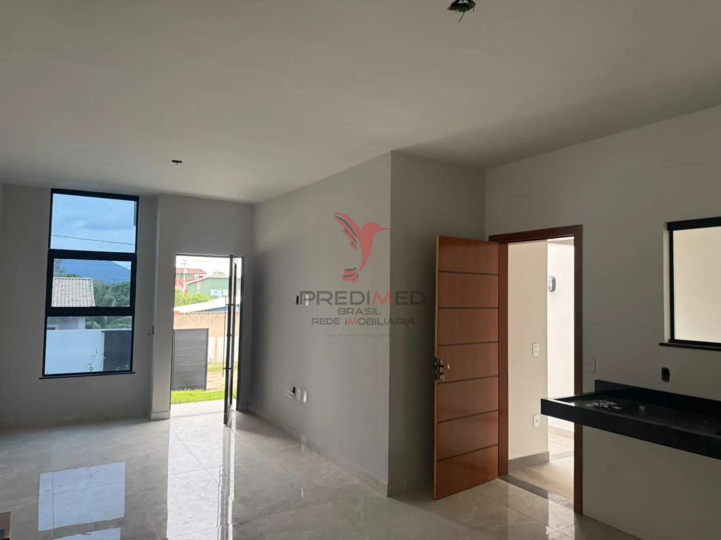 Casa nova de alto padr&atilde;o com 2 quartos &mdash; R$ 370.000  Iguaba Grande - 