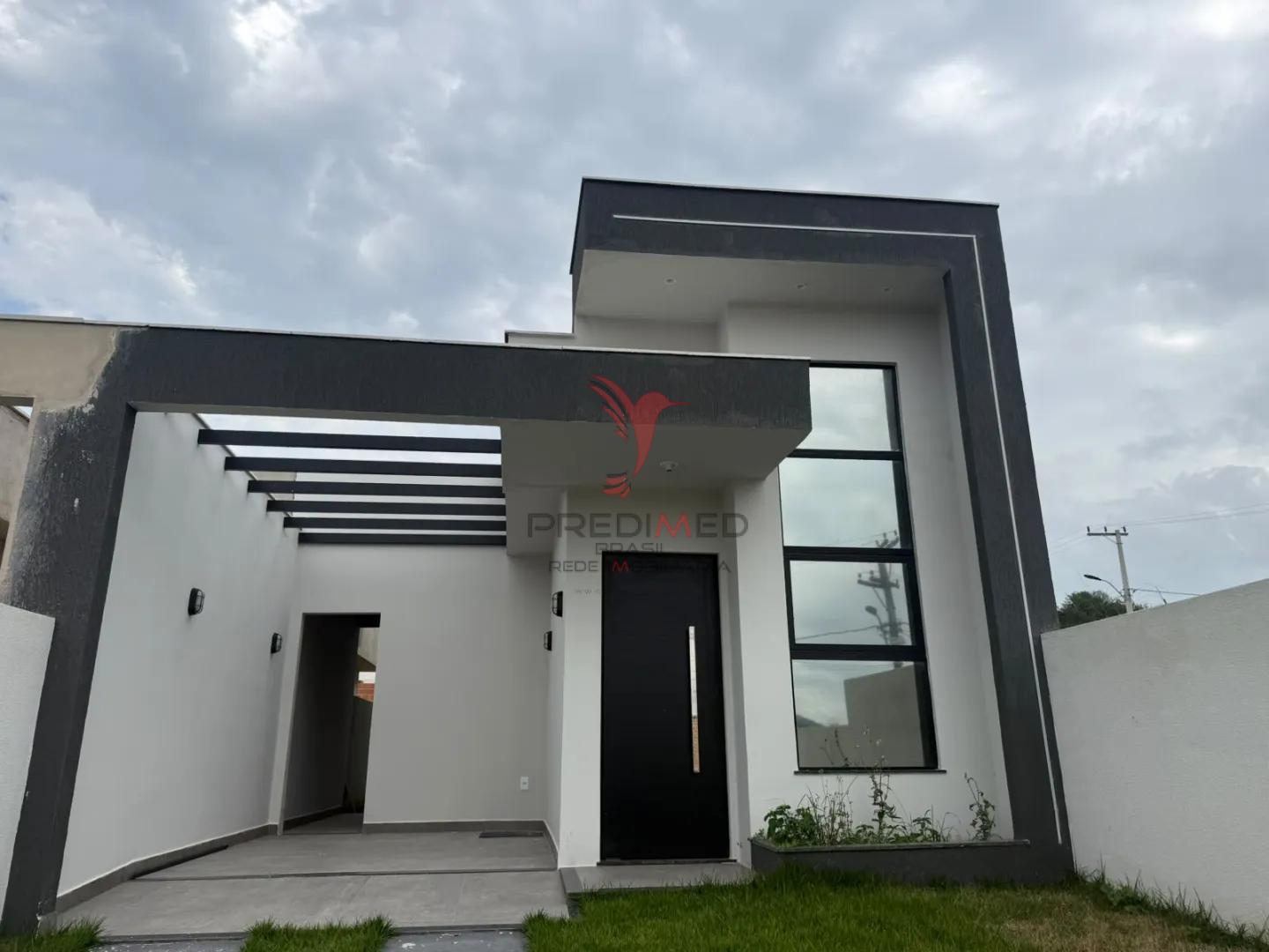 Casa nova de alto padr&atilde;o com 2 quartos &mdash; R$ 370.000  Iguaba Grande - 