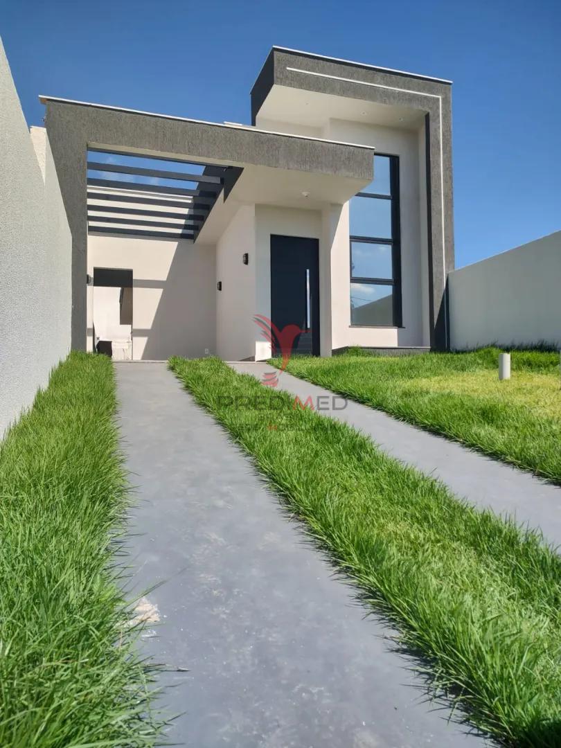 Casa nova de alto padr&atilde;o com 2 quartos &mdash; R$ 370.000  Iguaba Grande - 
