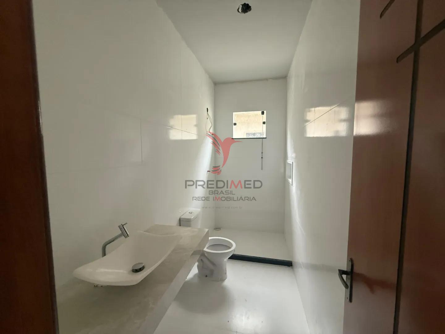 Casa nova de alto padr&atilde;o com 2 quartos &mdash; R$ 370.000  Iguaba Grande - 
