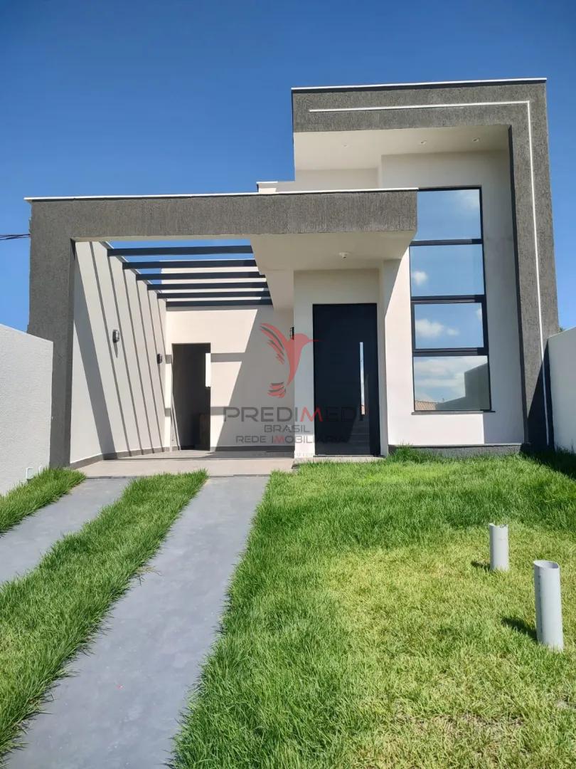 Casa nova de alto padr&atilde;o com 2 quartos &mdash; R$ 370.000  Iguaba Grande - 