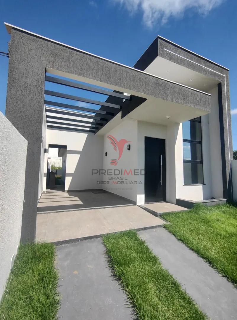 Casa nova de alto padr&atilde;o com 2 quartos &mdash; R$ 370.000  Iguaba Grande - 