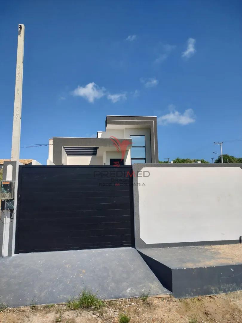 Casa nova de alto padr&atilde;o com 2 quartos &mdash; R$ 370.000  Iguaba Grande - 