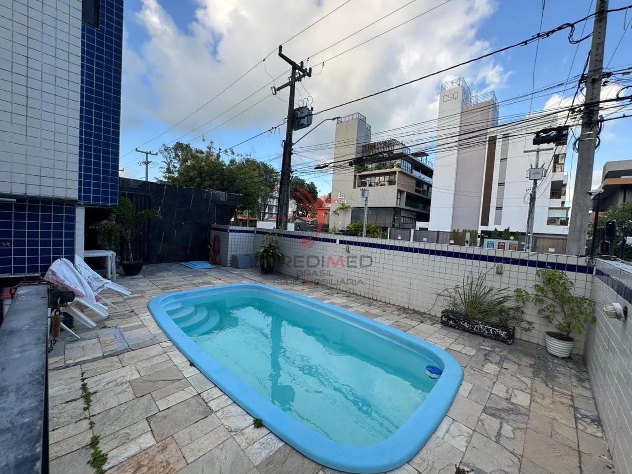 Apartamento Beira Mar JARDIM OCEANIA  João Pessoa - 