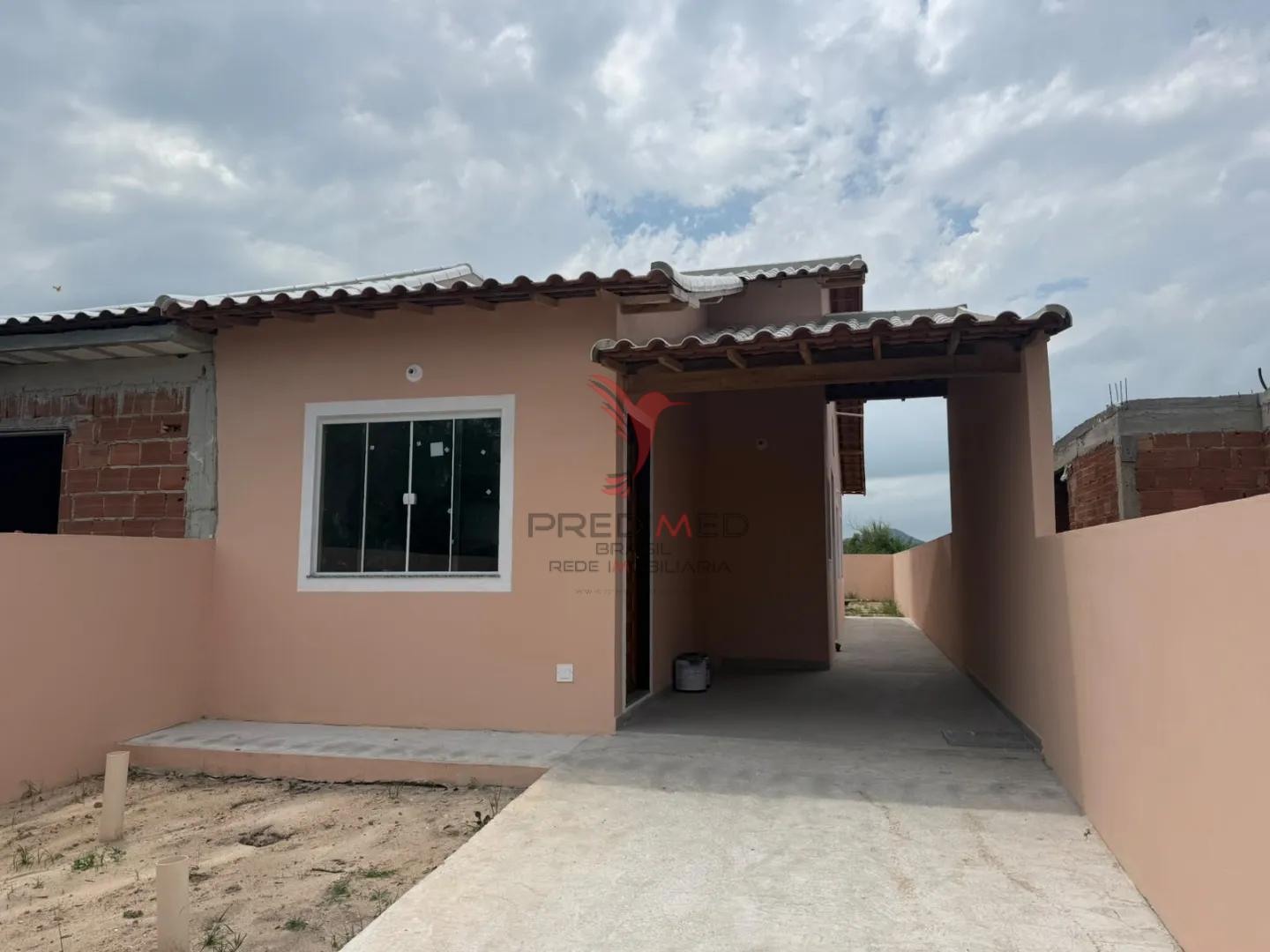 CASA &Agrave; VENDA NO BAIRRO NOVA IGUABA &ndash; R$ 280.000,00 Rua 13 de Maio Iguaba Grande - 