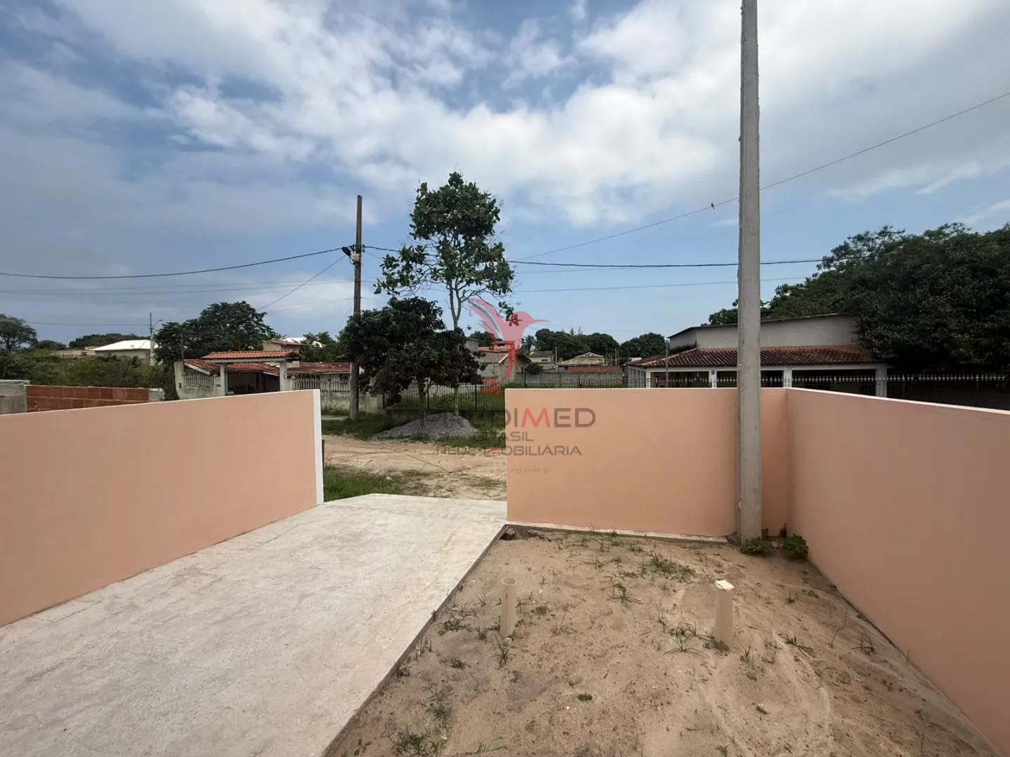 CASA &Agrave; VENDA NO BAIRRO NOVA IGUABA &ndash; R$ 280.000,00 Rua 13 de Maio Iguaba Grande - 