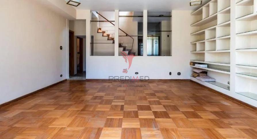Sobrado com 4 dormit&oacute;rios &agrave; venda, 465 m&sup2; por R$ 2.200.000,00 - Brooklin Velho Rua  Bernardino de Campos São Paulo - 