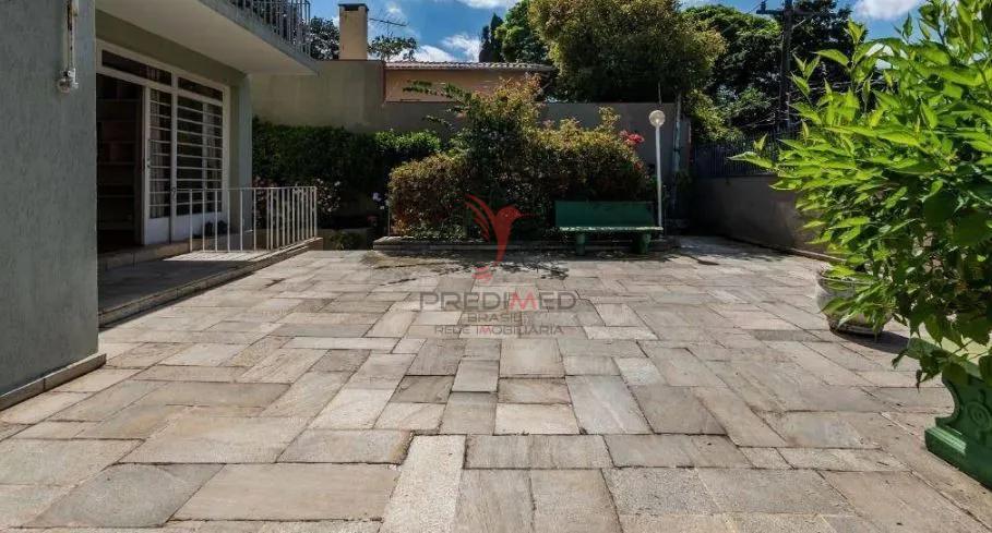 Sobrado com 4 dormit&oacute;rios &agrave; venda, 465 m&sup2; por R$ 2.200.000,00 - Brooklin Velho Rua  Bernardino de Campos São Paulo - 