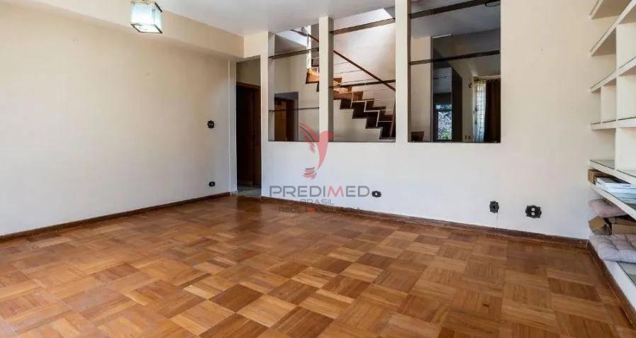 Sobrado com 4 dormit&oacute;rios &agrave; venda, 465 m&sup2; por R$ 2.200.000,00 - Brooklin Velho Rua  Bernardino de Campos São Paulo - 