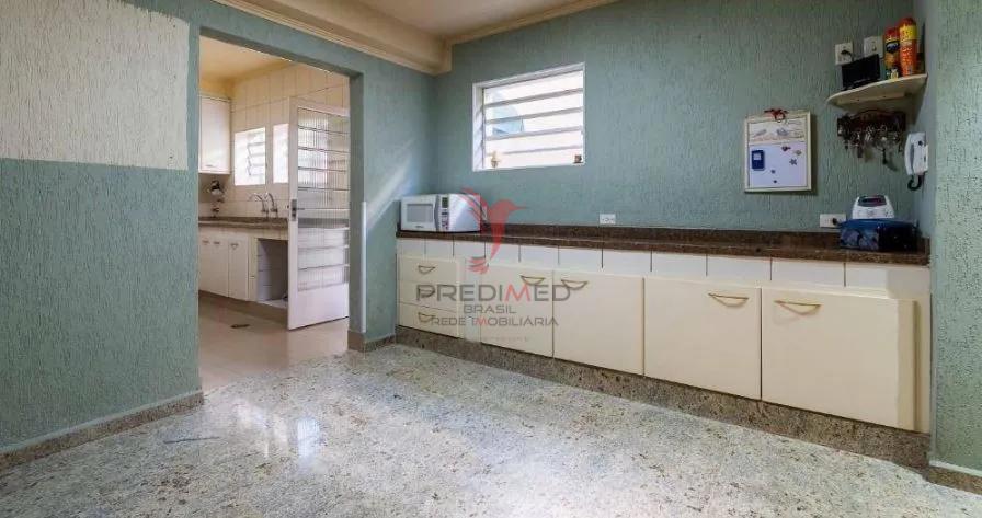 Sobrado com 4 dormit&oacute;rios &agrave; venda, 465 m&sup2; por R$ 2.200.000,00 - Brooklin Velho Rua  Bernardino de Campos São Paulo - 